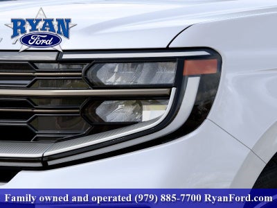 2027 Ford Expedition King Ranch®