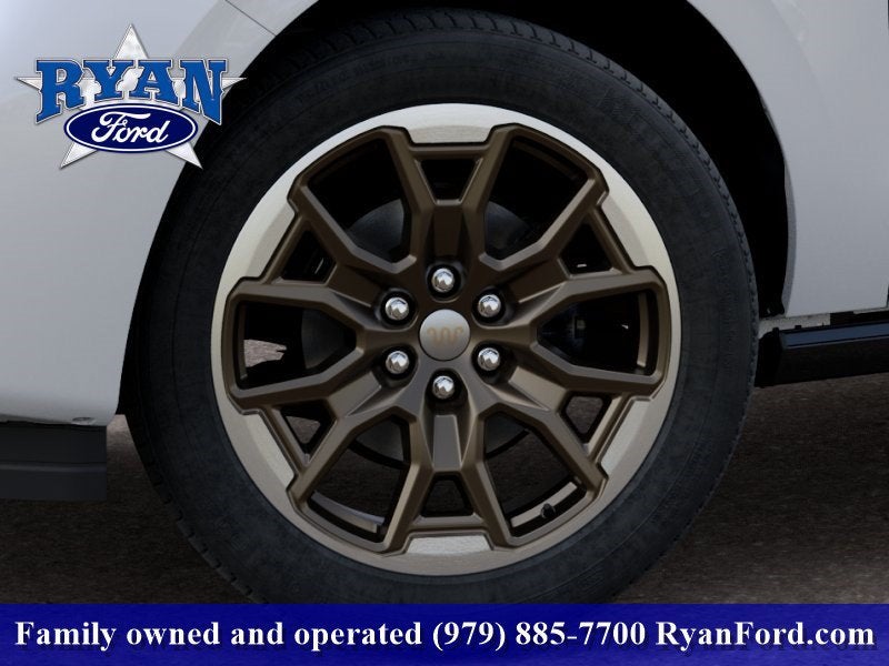 2027 Ford Expedition King Ranch®