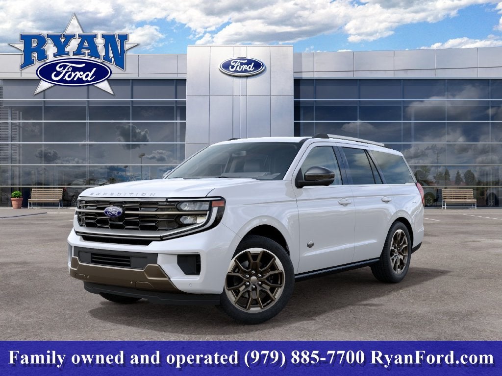 2027 Ford Expedition King Ranch®