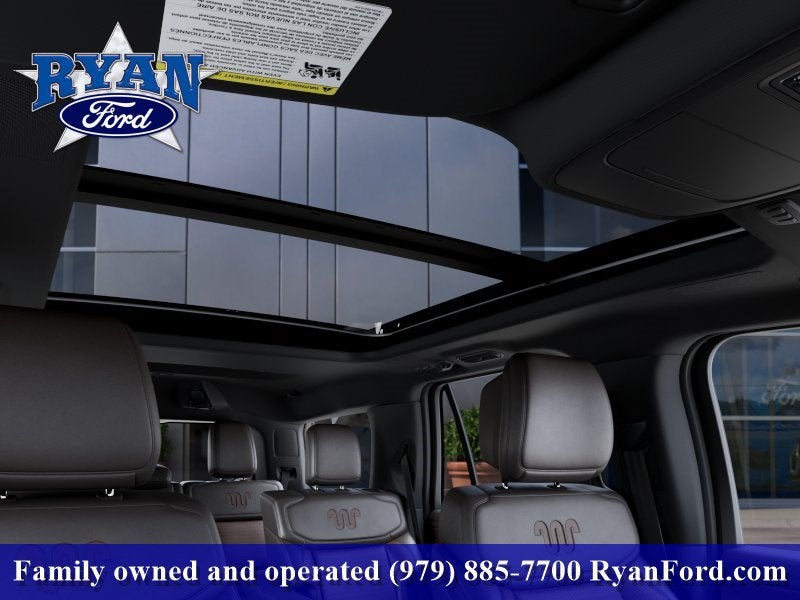 2027 Ford Expedition King Ranch®
