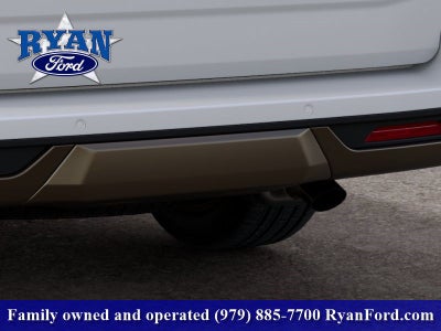2027 Ford Expedition King Ranch®