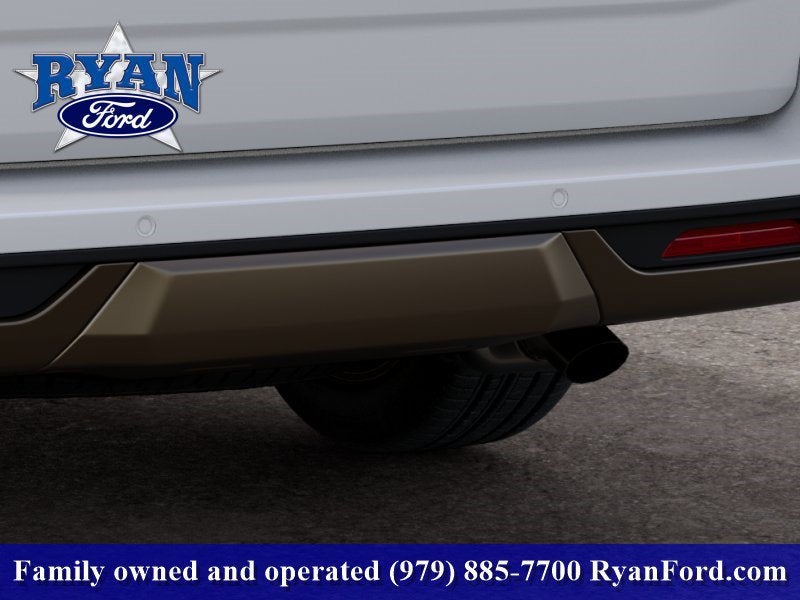 2027 Ford Expedition King Ranch®