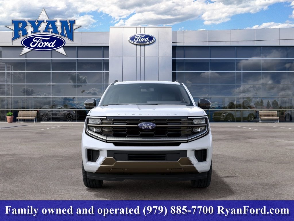 2027 Ford Expedition King Ranch®