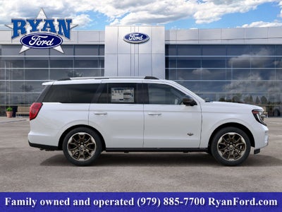 2027 Ford Expedition King Ranch®
