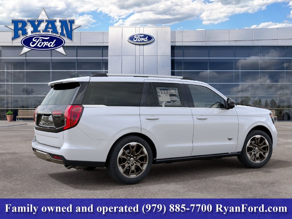 2027 Ford Expedition King Ranch®