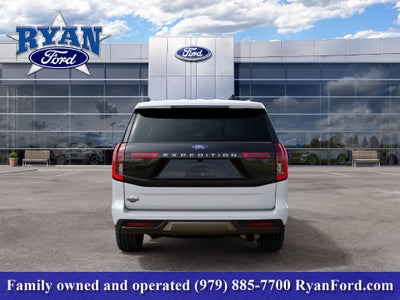 2027 Ford Expedition King Ranch®