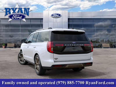 2027 Ford Expedition King Ranch®