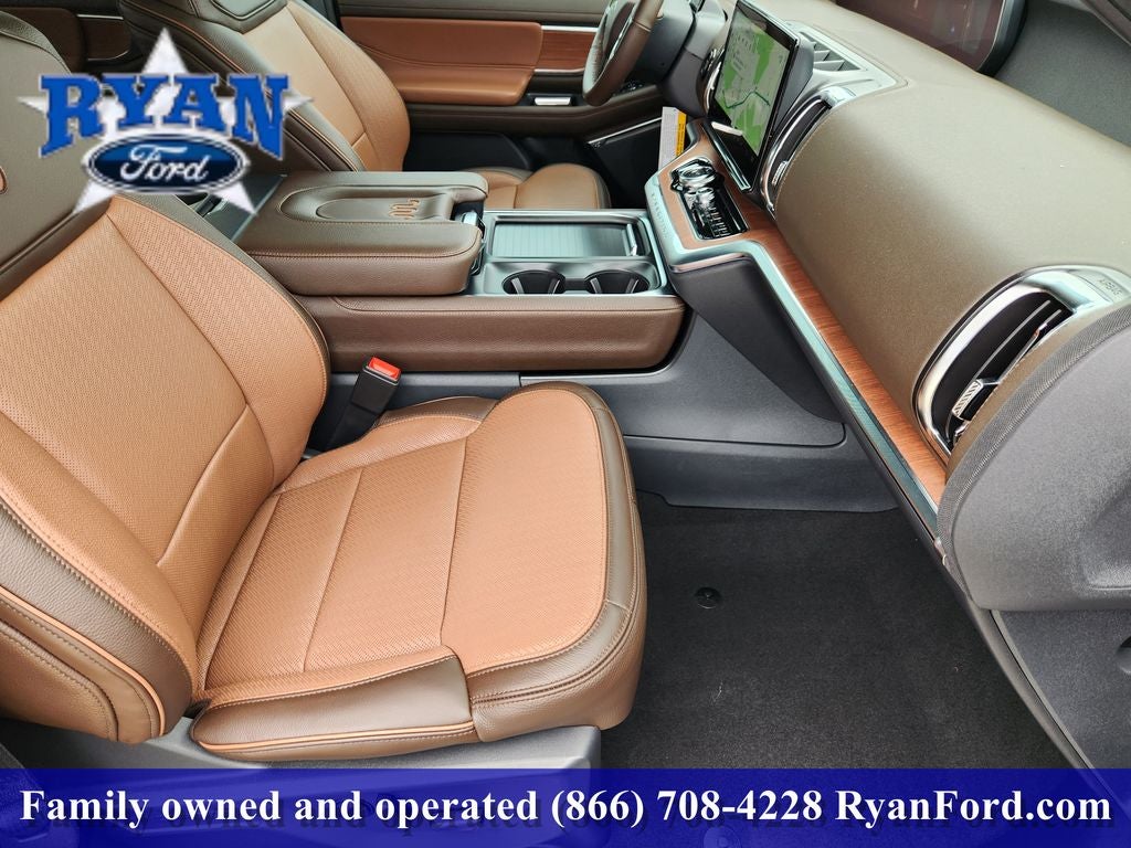 2026 Ford Expedition King Ranch