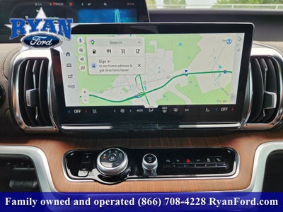 2026 Ford Expedition King Ranch