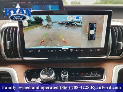 2026 Ford Expedition King Ranch