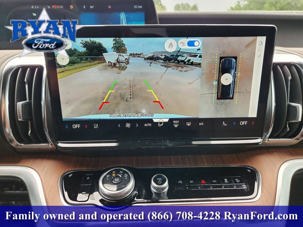 2026 Ford Expedition King Ranch