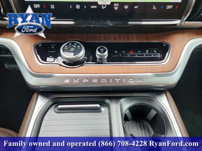 2026 Ford Expedition King Ranch