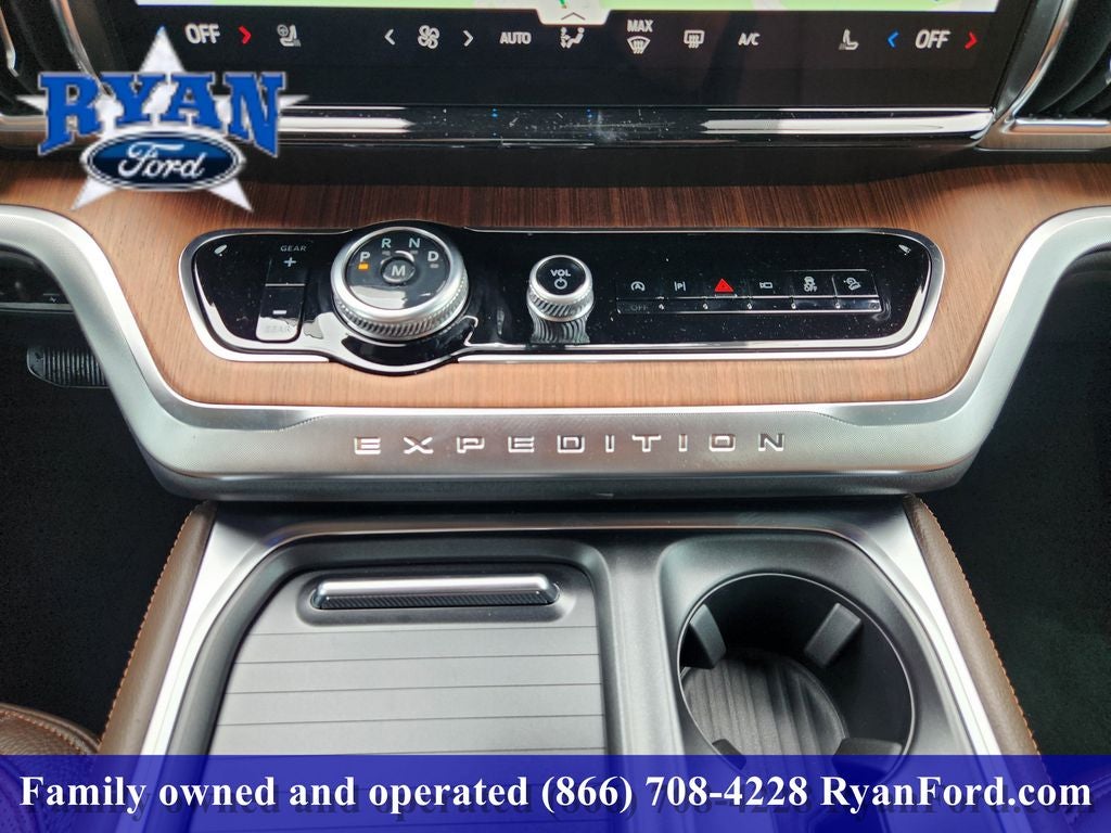 2026 Ford Expedition King Ranch