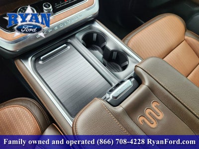 2026 Ford Expedition King Ranch