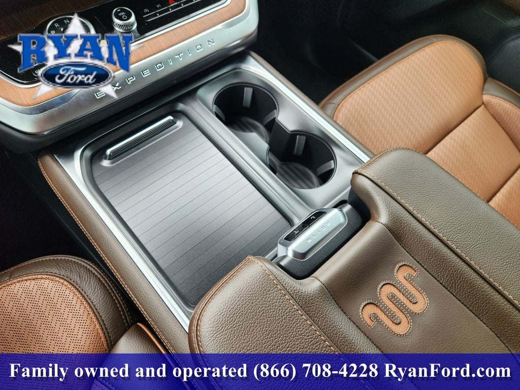 2026 Ford Expedition King Ranch