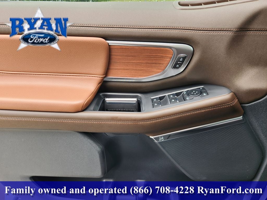 2026 Ford Expedition King Ranch