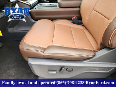 2026 Ford Expedition King Ranch