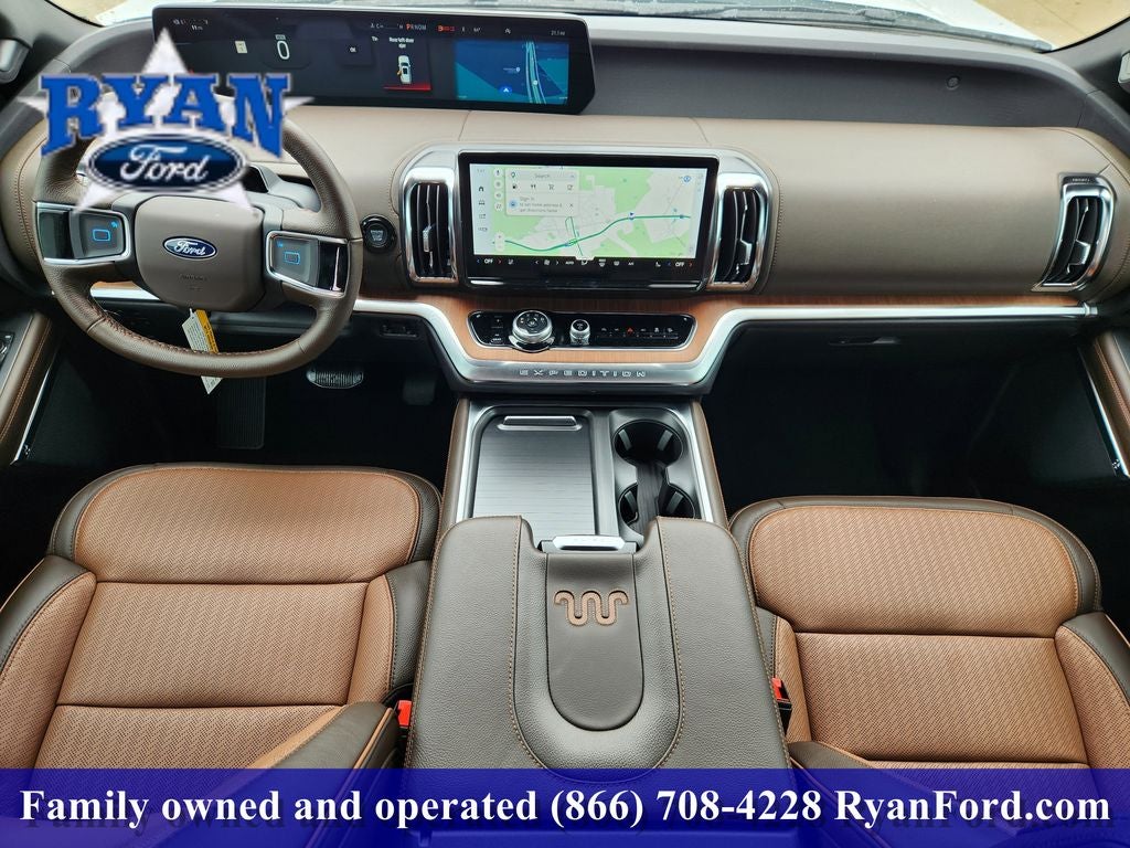 2026 Ford Expedition King Ranch