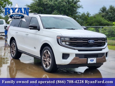 2026 Ford Expedition King Ranch