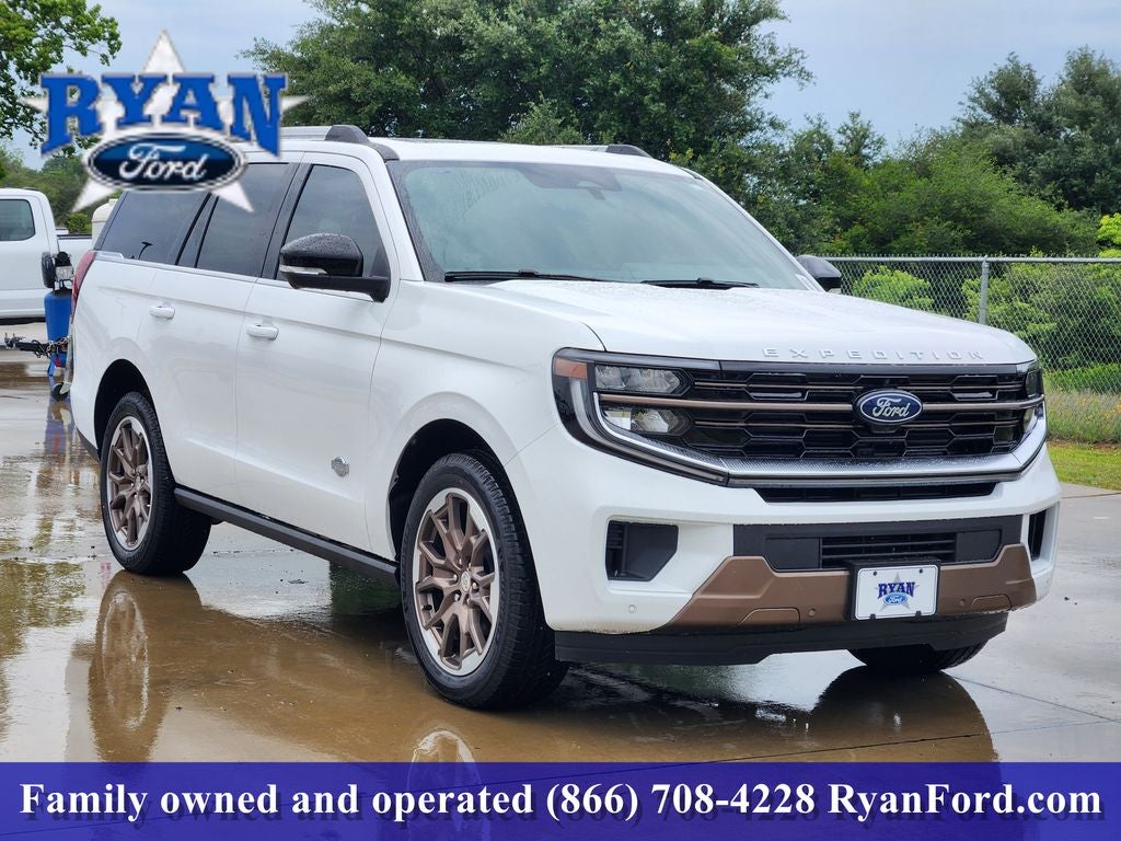 2026 Ford Expedition King Ranch