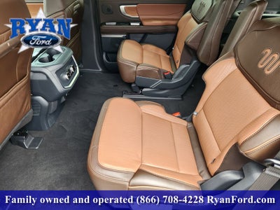 2026 Ford Expedition King Ranch