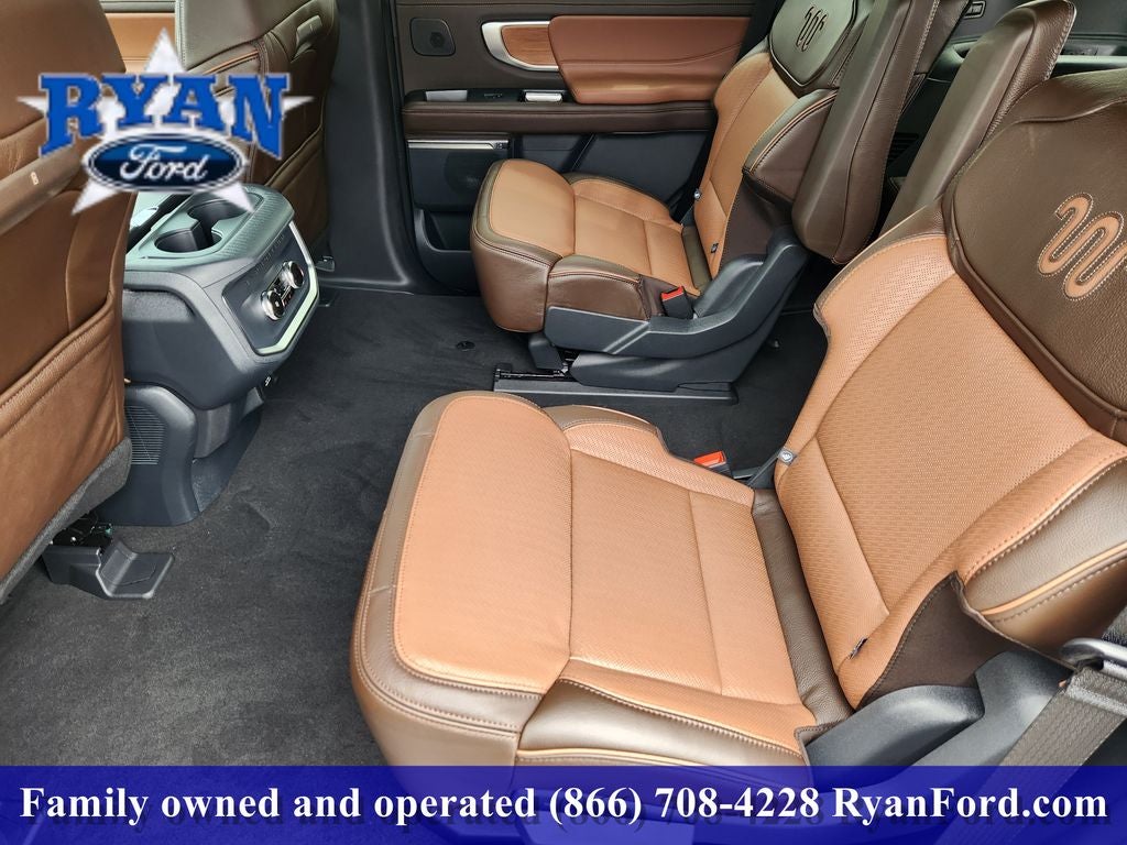 2026 Ford Expedition King Ranch