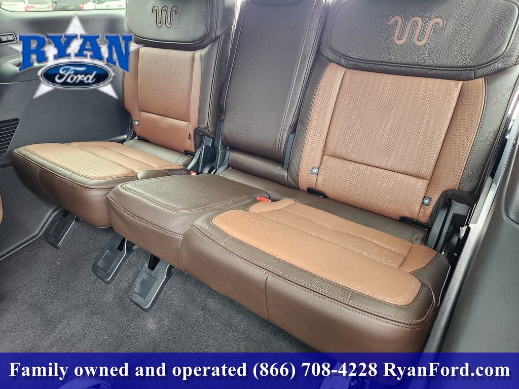 2026 Ford Expedition King Ranch