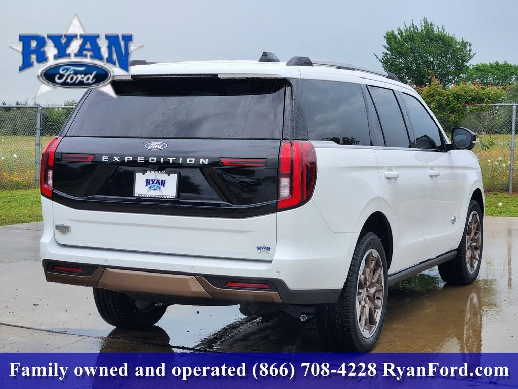 2026 Ford Expedition King Ranch