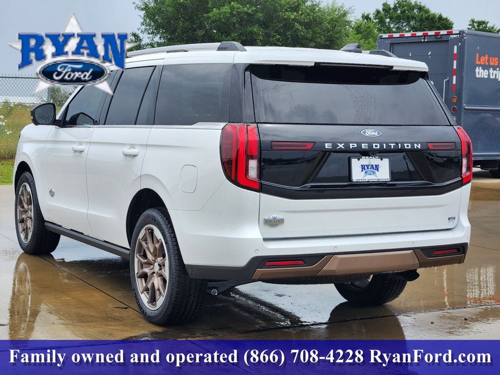 2026 Ford Expedition King Ranch