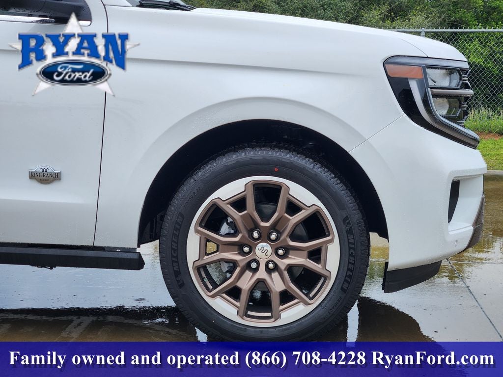 2026 Ford Expedition King Ranch