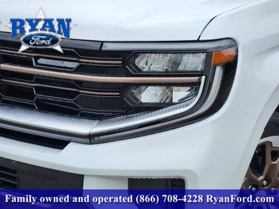 2026 Ford Expedition King Ranch