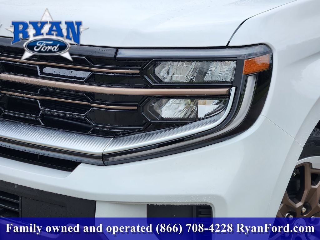 2026 Ford Expedition King Ranch