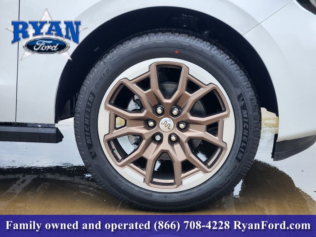 2026 Ford Expedition King Ranch