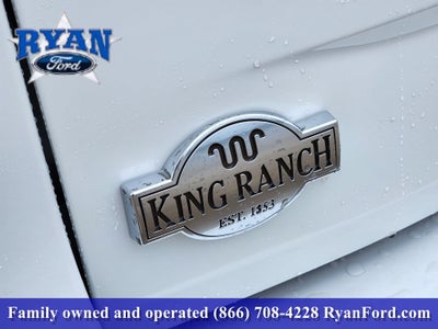 2026 Ford Expedition King Ranch