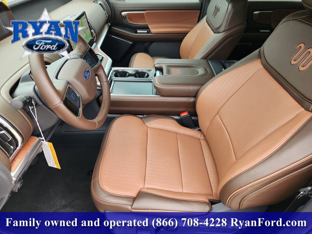 2026 Ford Expedition King Ranch