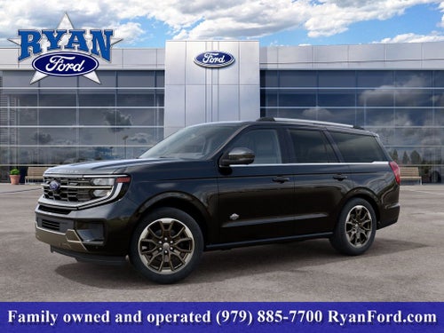 2027 Ford Expedition King Ranch®