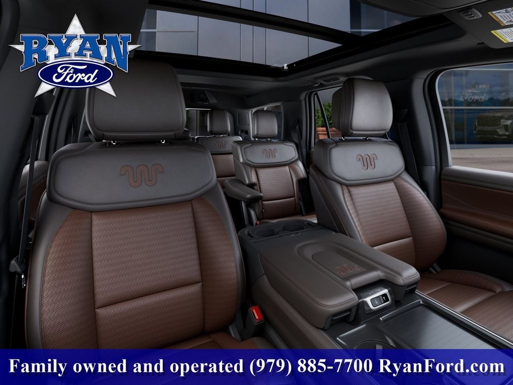 2027 Ford Expedition King Ranch®