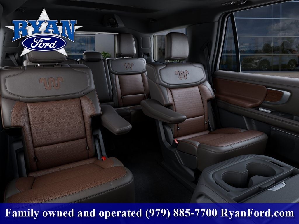 2027 Ford Expedition King Ranch®