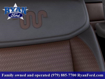 2027 Ford Expedition King Ranch®