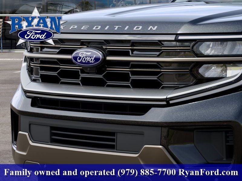 2027 Ford Expedition King Ranch®