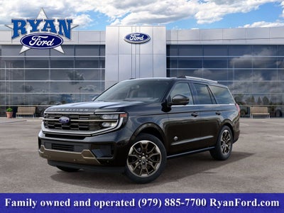 2027 Ford Expedition King Ranch®