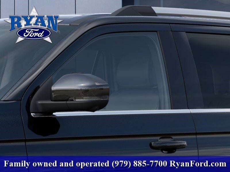 2027 Ford Expedition King Ranch®