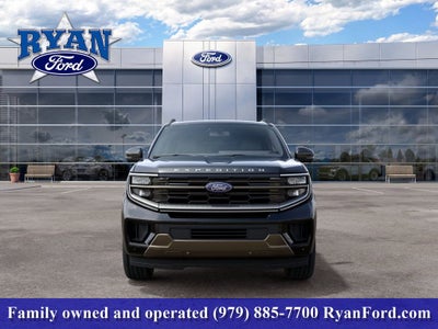 2027 Ford Expedition King Ranch®