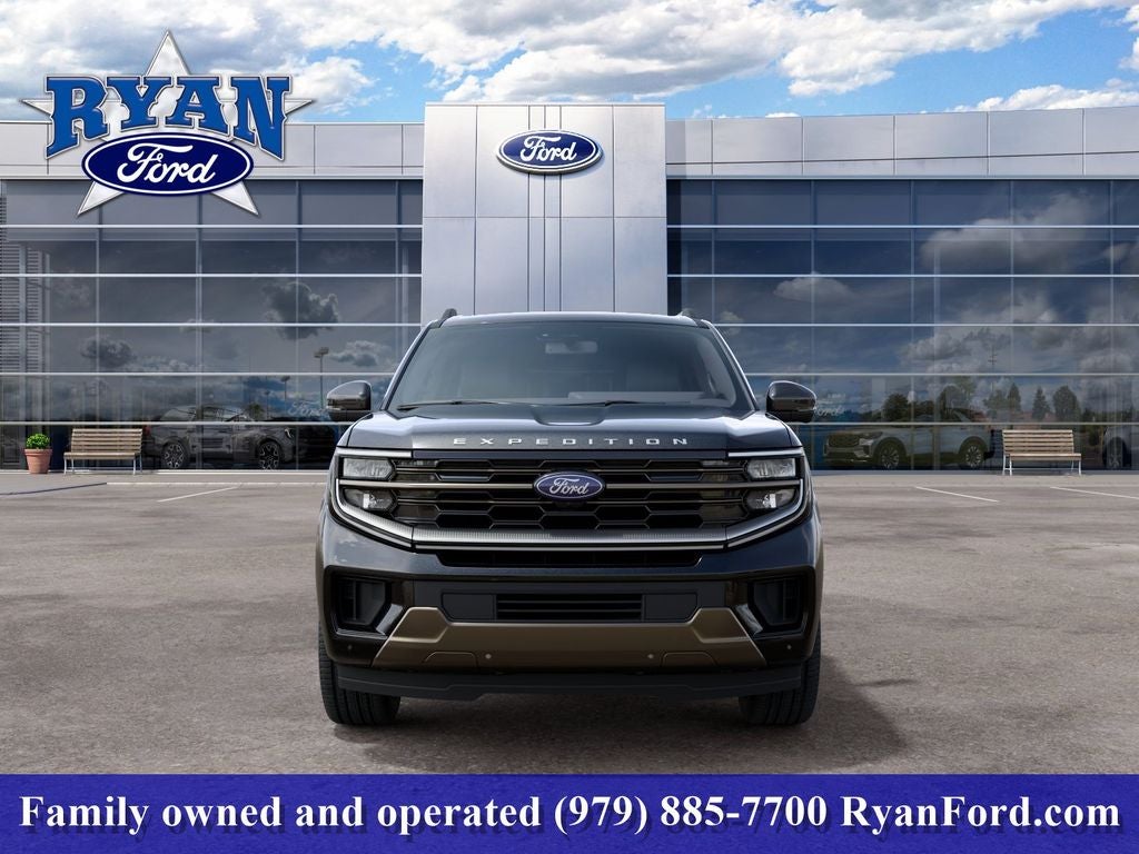 2027 Ford Expedition King Ranch®