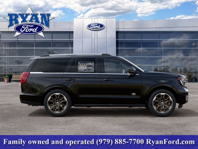 2027 Ford Expedition King Ranch®