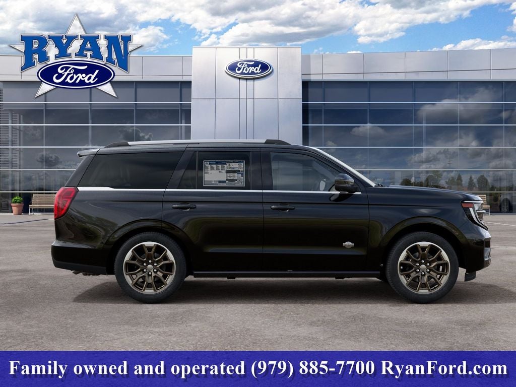 2027 Ford Expedition King Ranch®