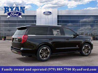 2027 Ford Expedition King Ranch®