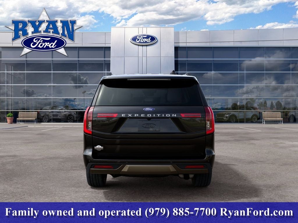 2027 Ford Expedition King Ranch®