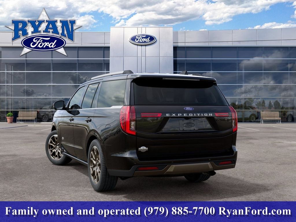 2027 Ford Expedition King Ranch®