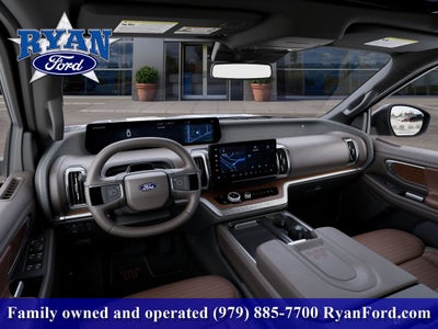 2027 Ford Expedition King Ranch®